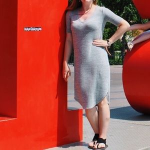 GAP Midi Tshirt Dress